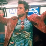 Tyler Durden Motorcycle T-shirt