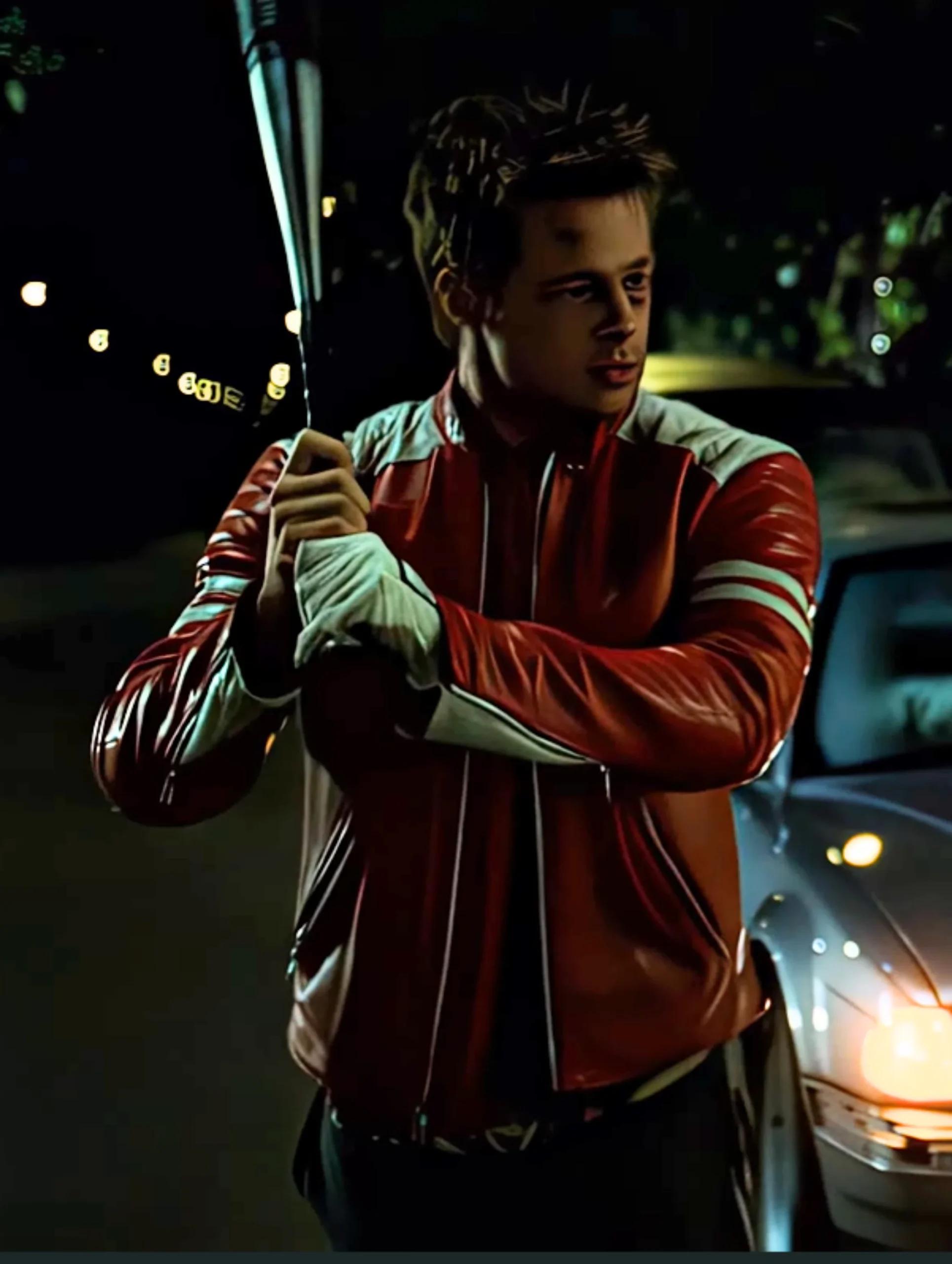 Tyler Durden Jacket