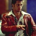 Tyler Durden Red Jacket