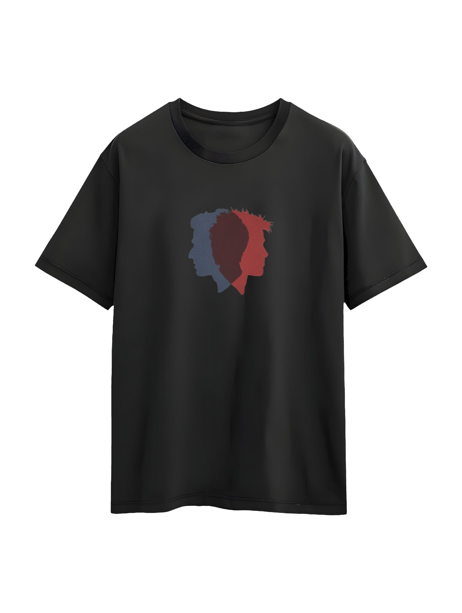 Fight Club - Two Sides T-shirt