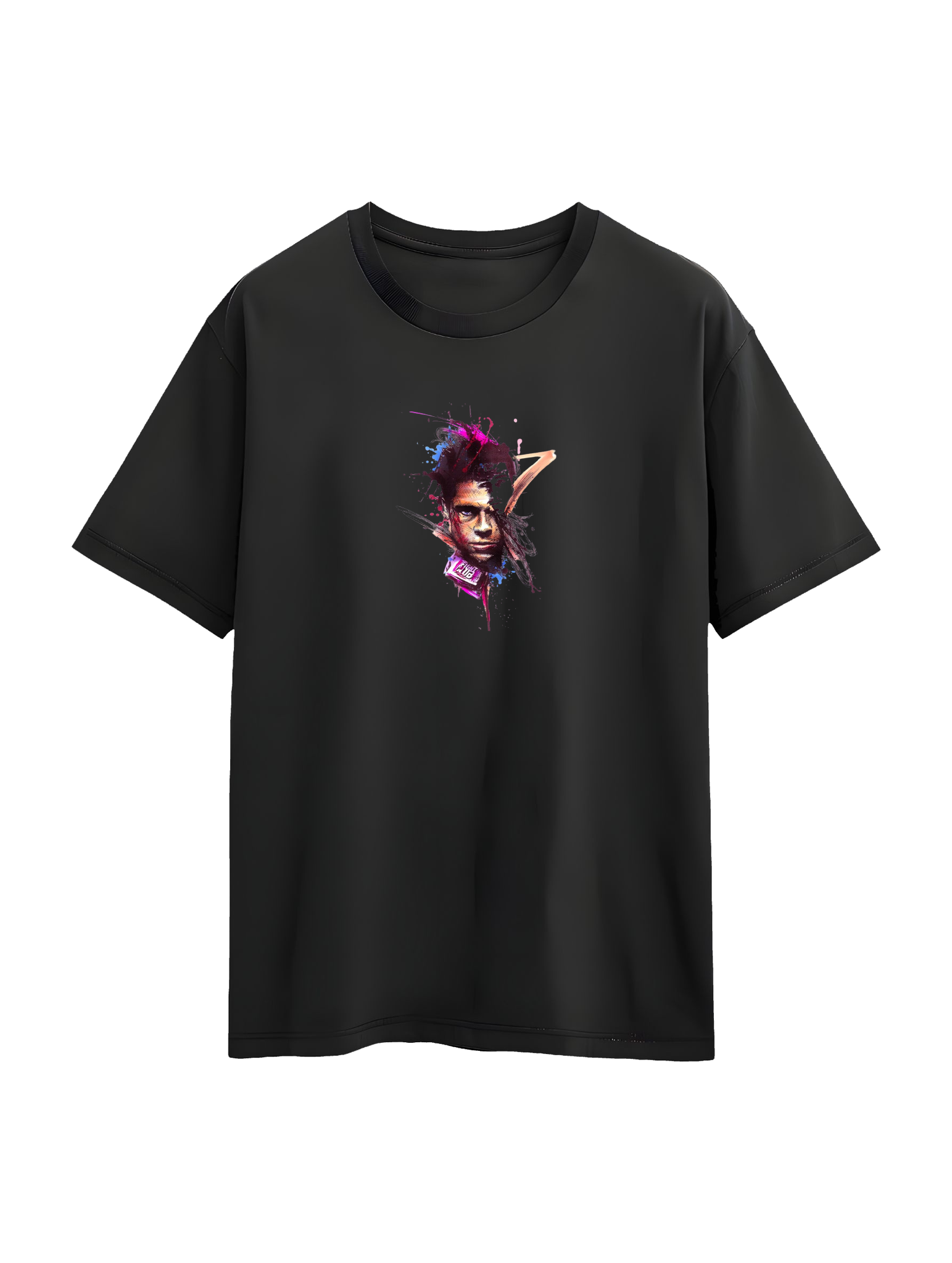 Fight Club - Color Code T-shirt