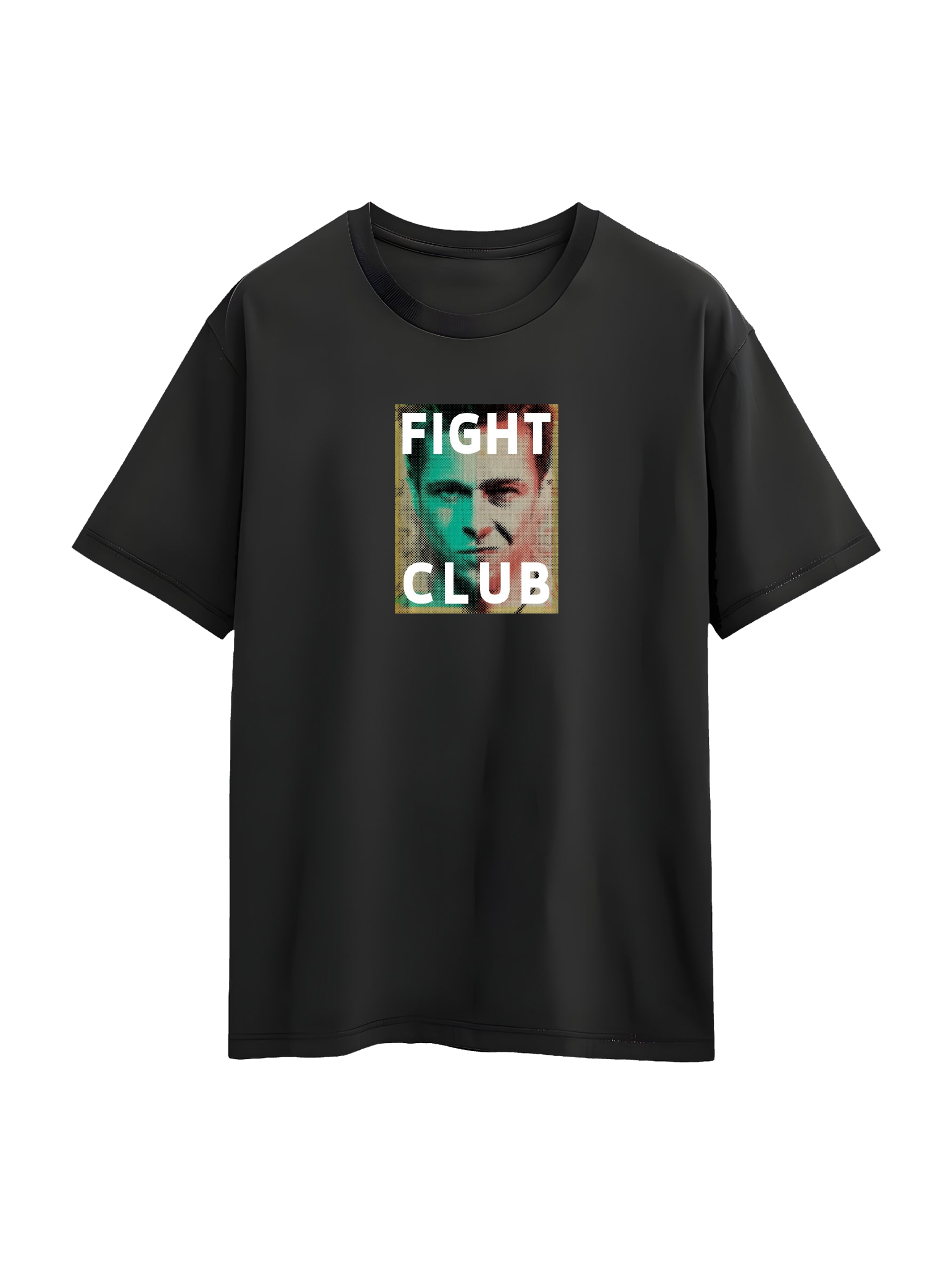 The Club Face Oversize T-shirt