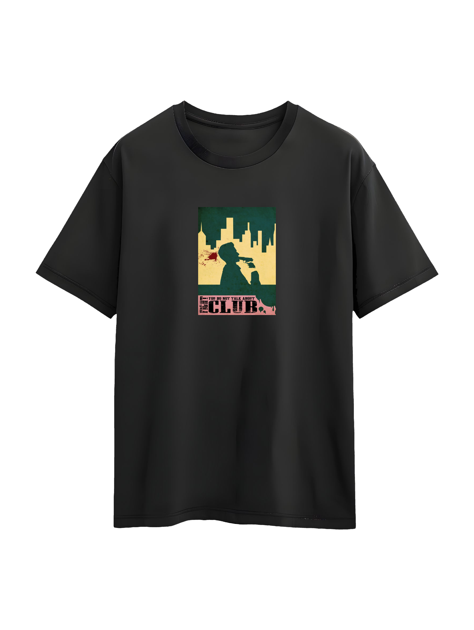 End Game Oversize T-shirt