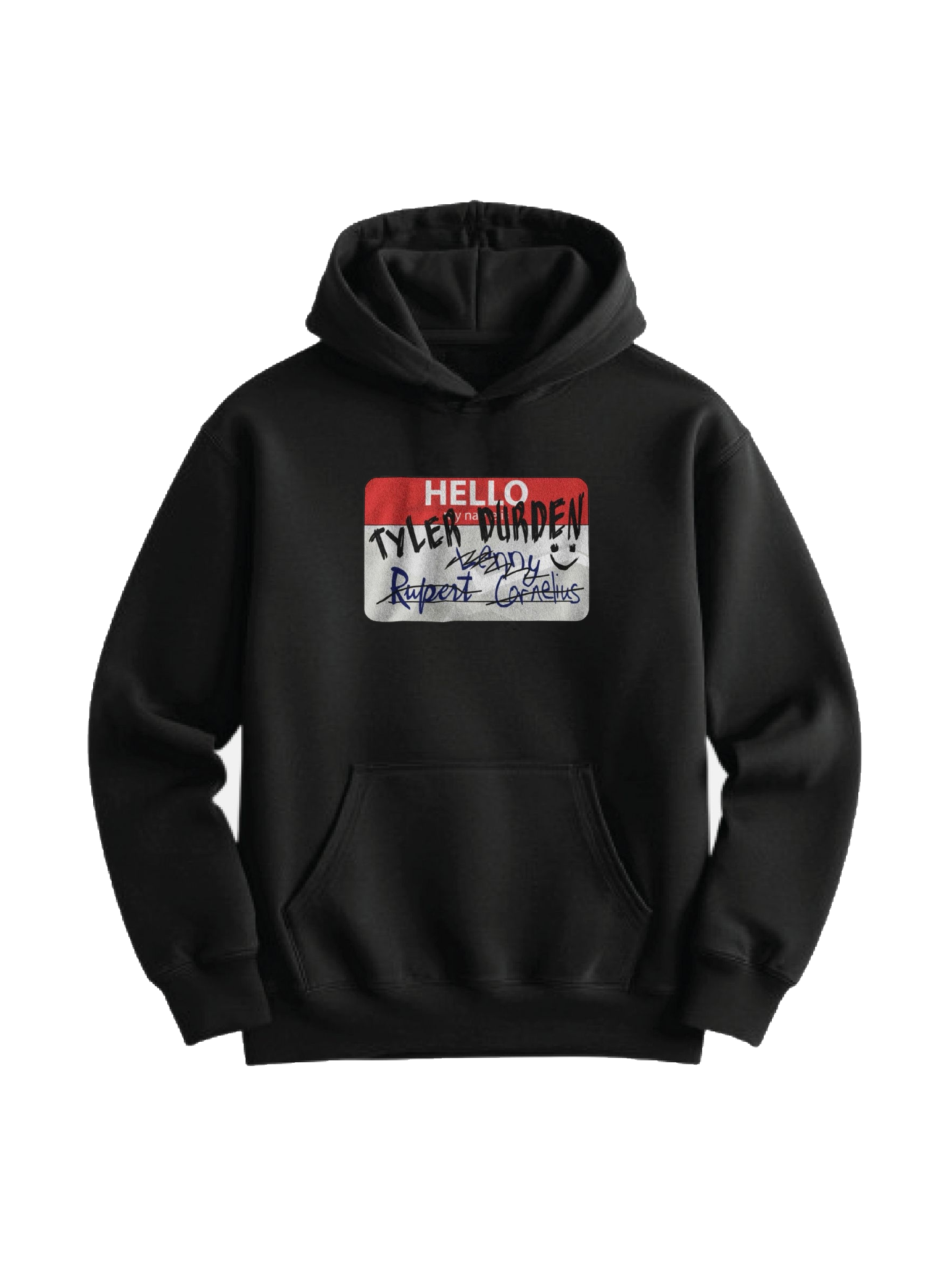 Who Am I? Hoodie
