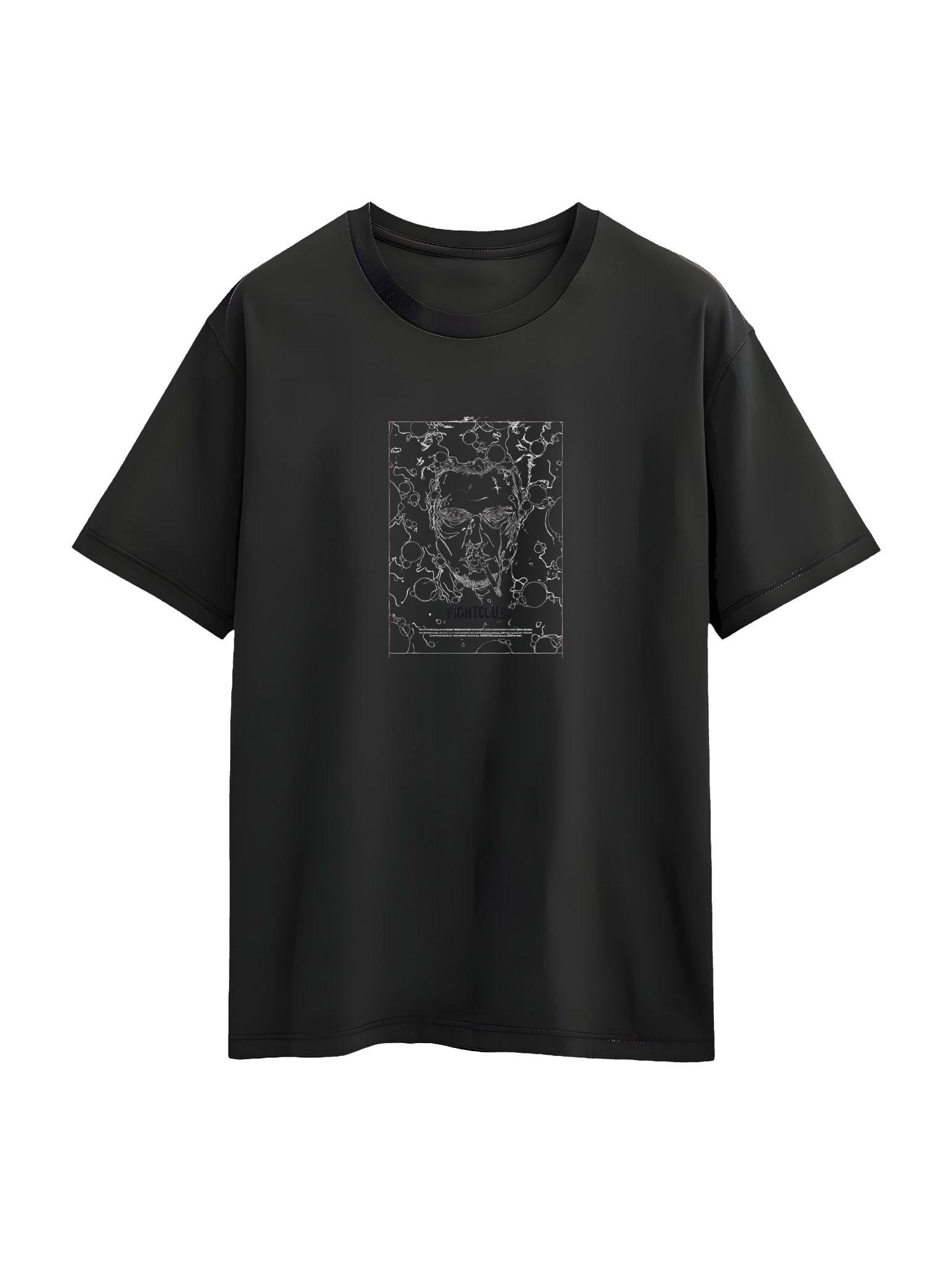 Disassembled Oversize T-shirt