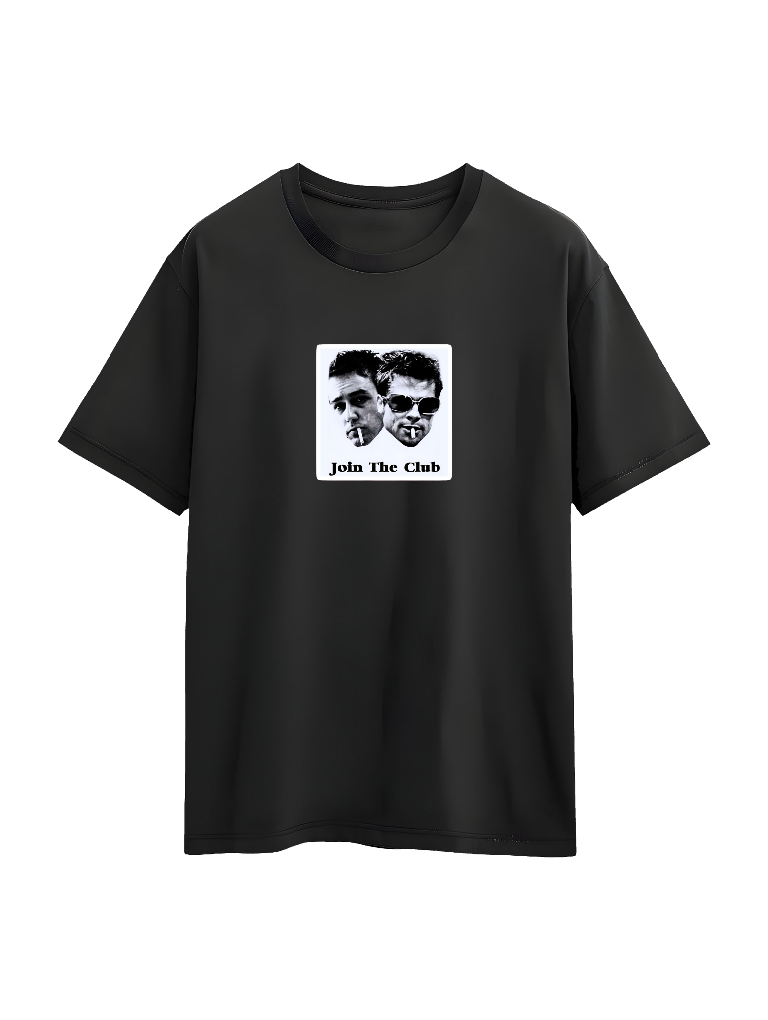 Join The Club Oversize T-shirt