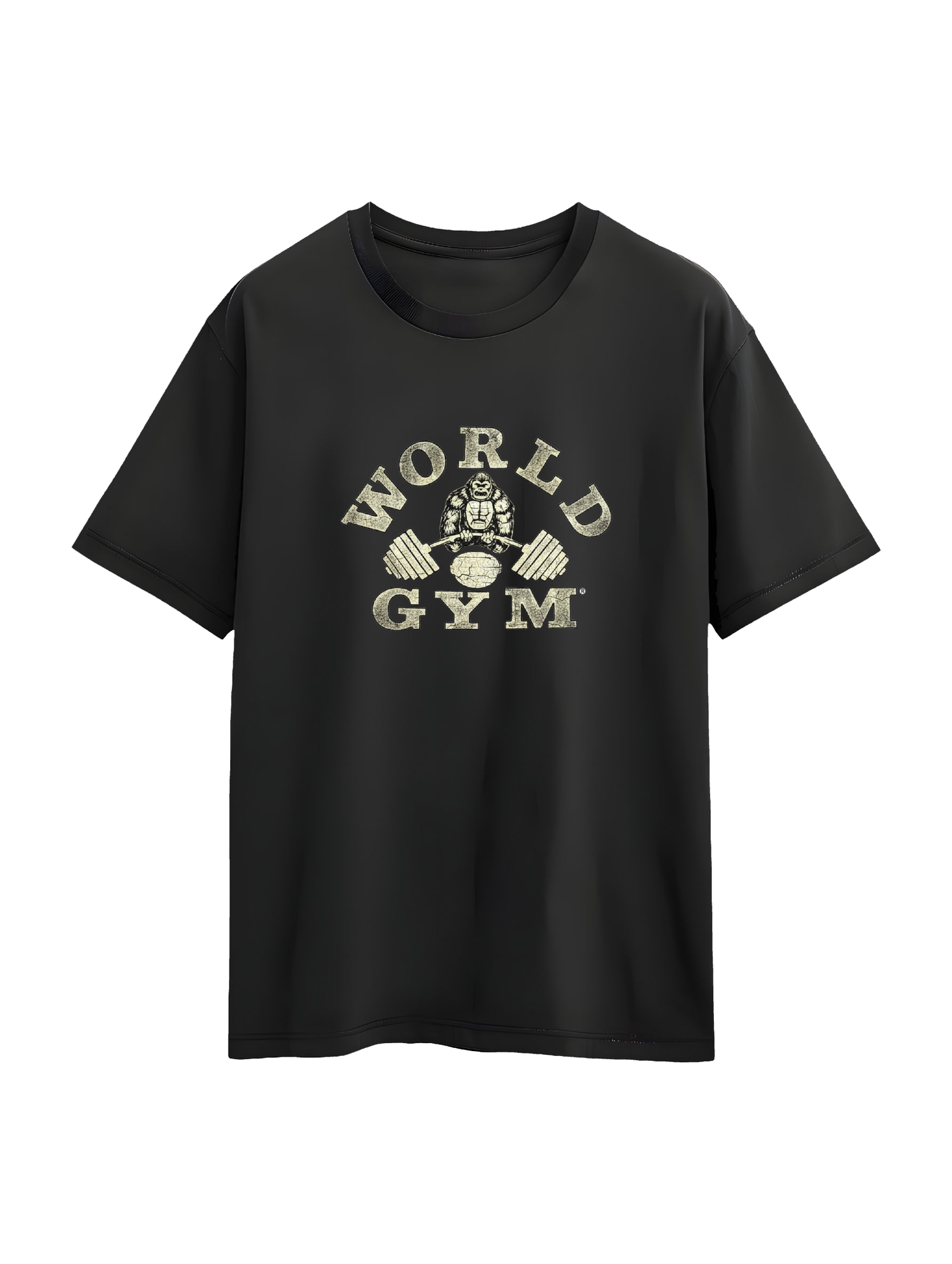 World Gym Oversize T-shirt