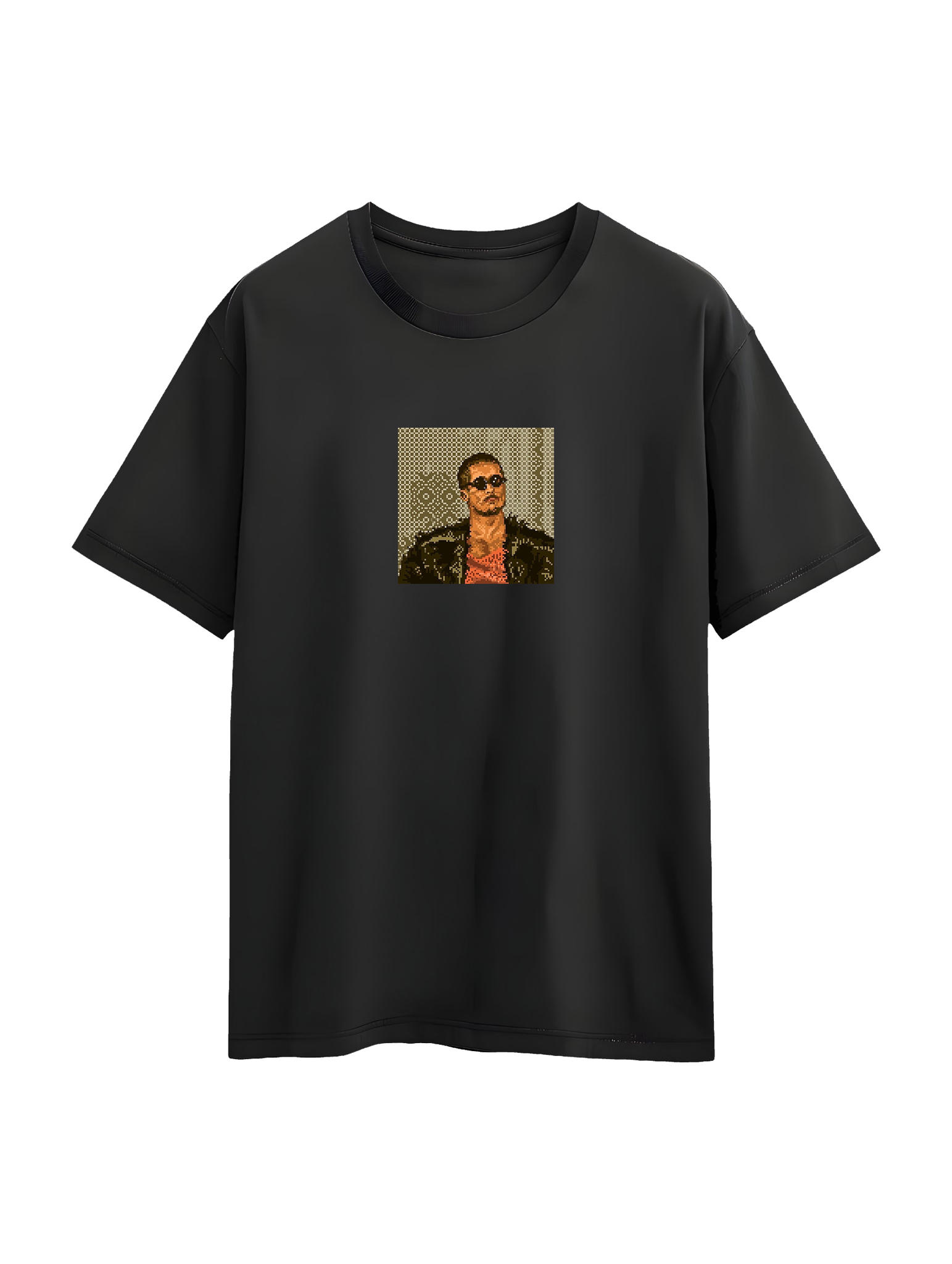 8-Bit Tyler Oversize T-shirt