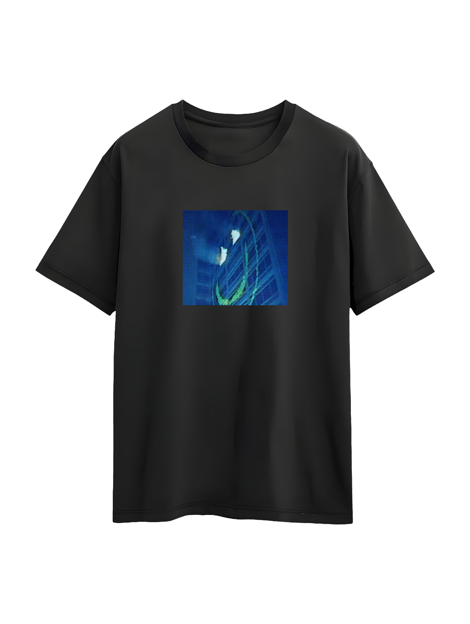 A Wake-Up Call Oversize T-shirt