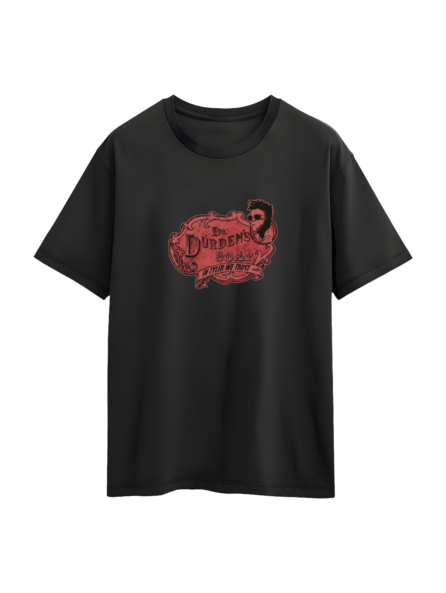 Durden's Doctrine Oversize T-shirt