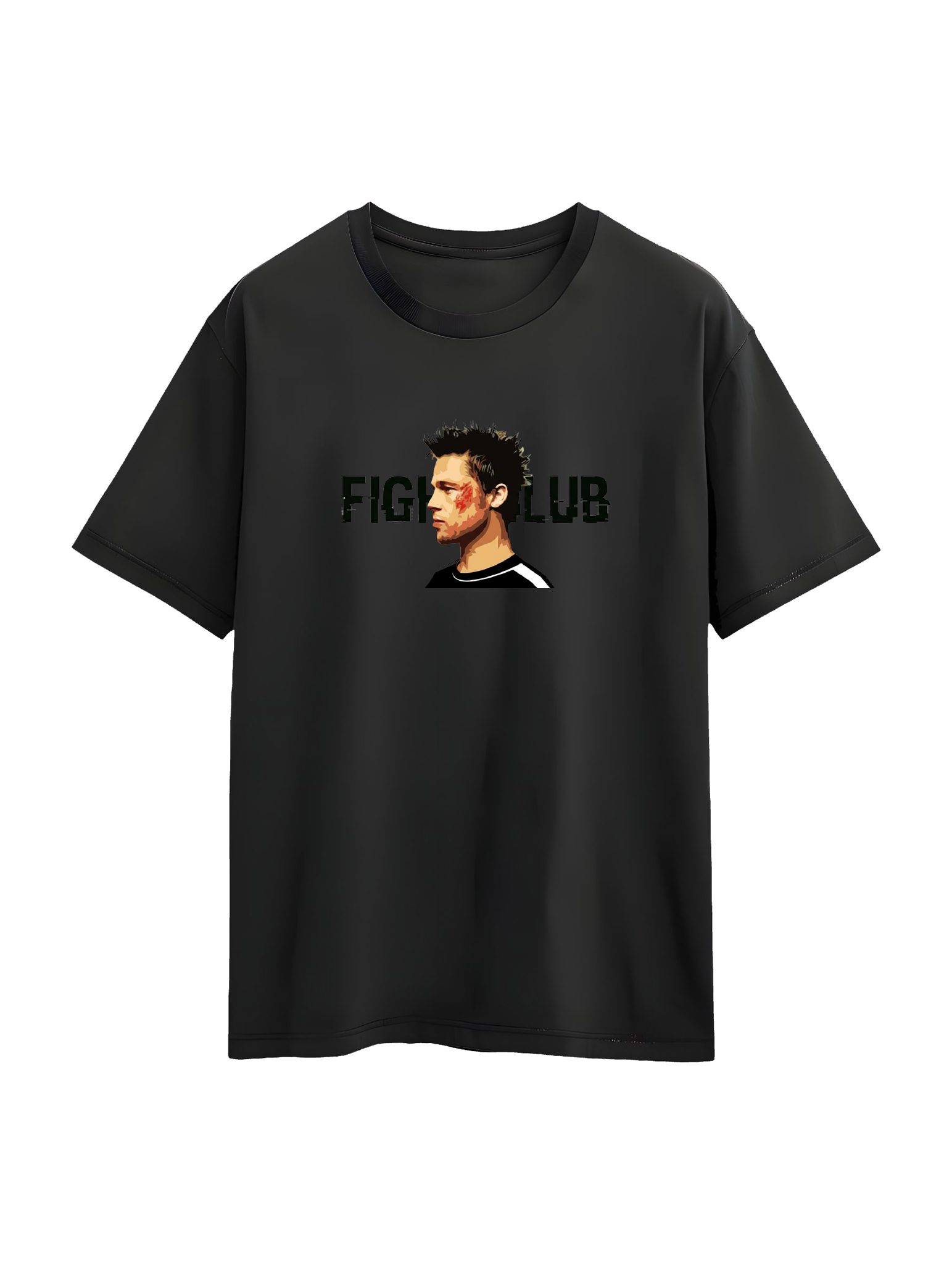Iconic Punch Oversize T-shirt