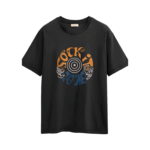 Fight Club - Black Sock It To Me T-Shirt