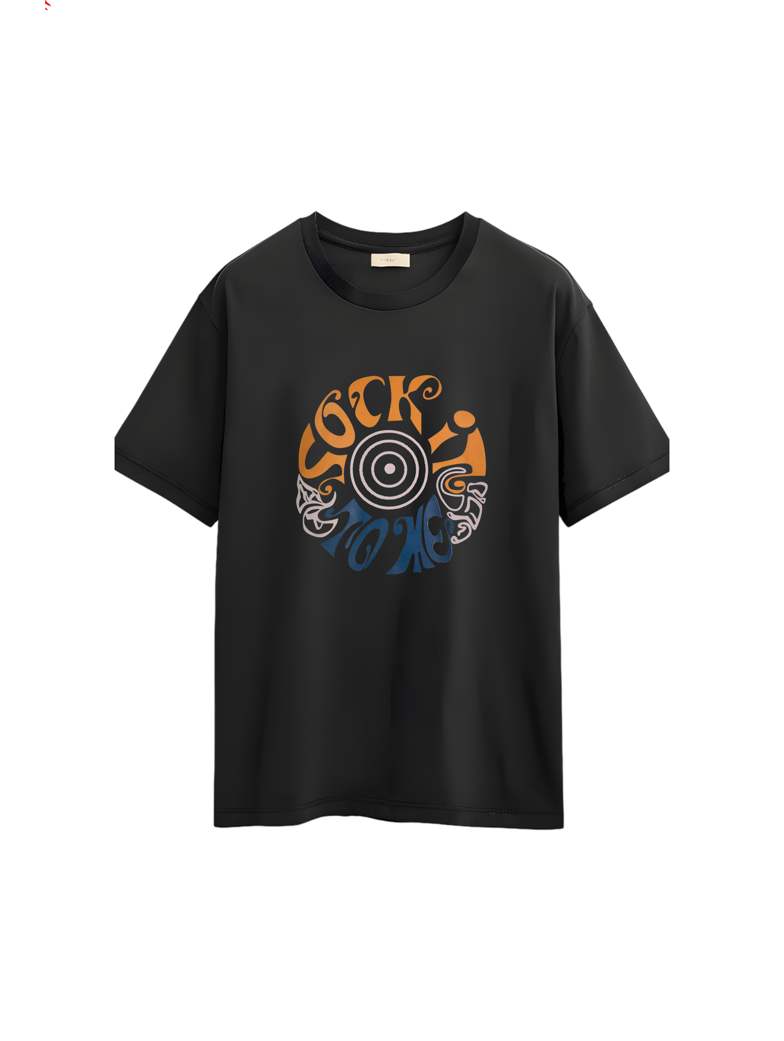 Fight Club - Black Sock It To Me T-Shirt