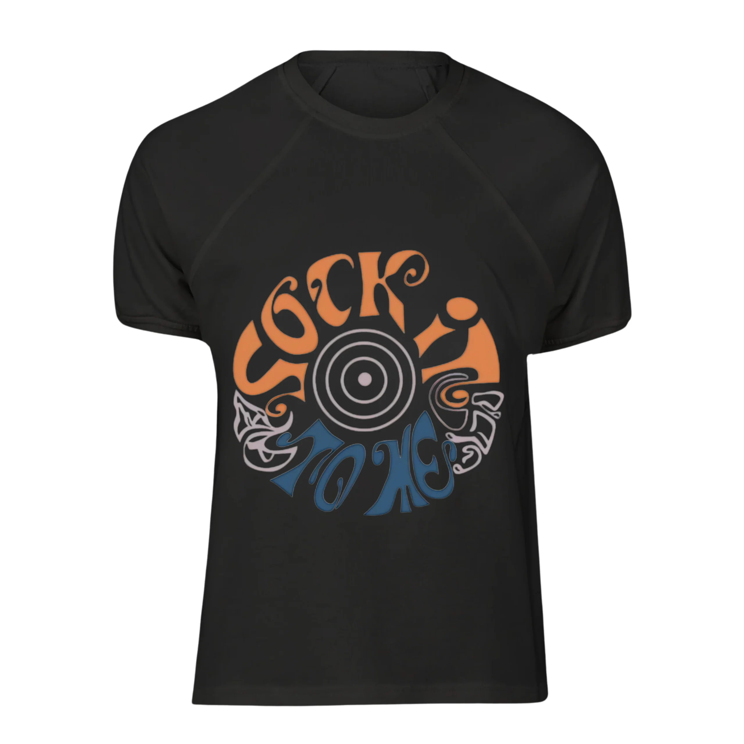Fight Club - Schwarzes Sock It To Me T-Shirt