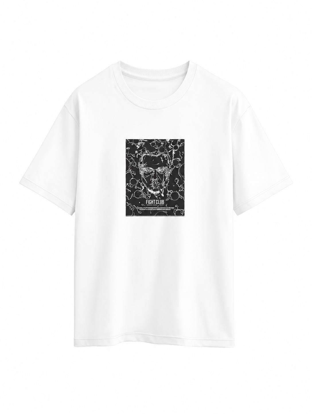 Fight Club - Disassembled T-shirt
