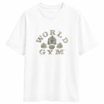 Fight Club - T-shirt World Gym