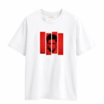 Fight Club - Rotes Rebellen-T-Shirt