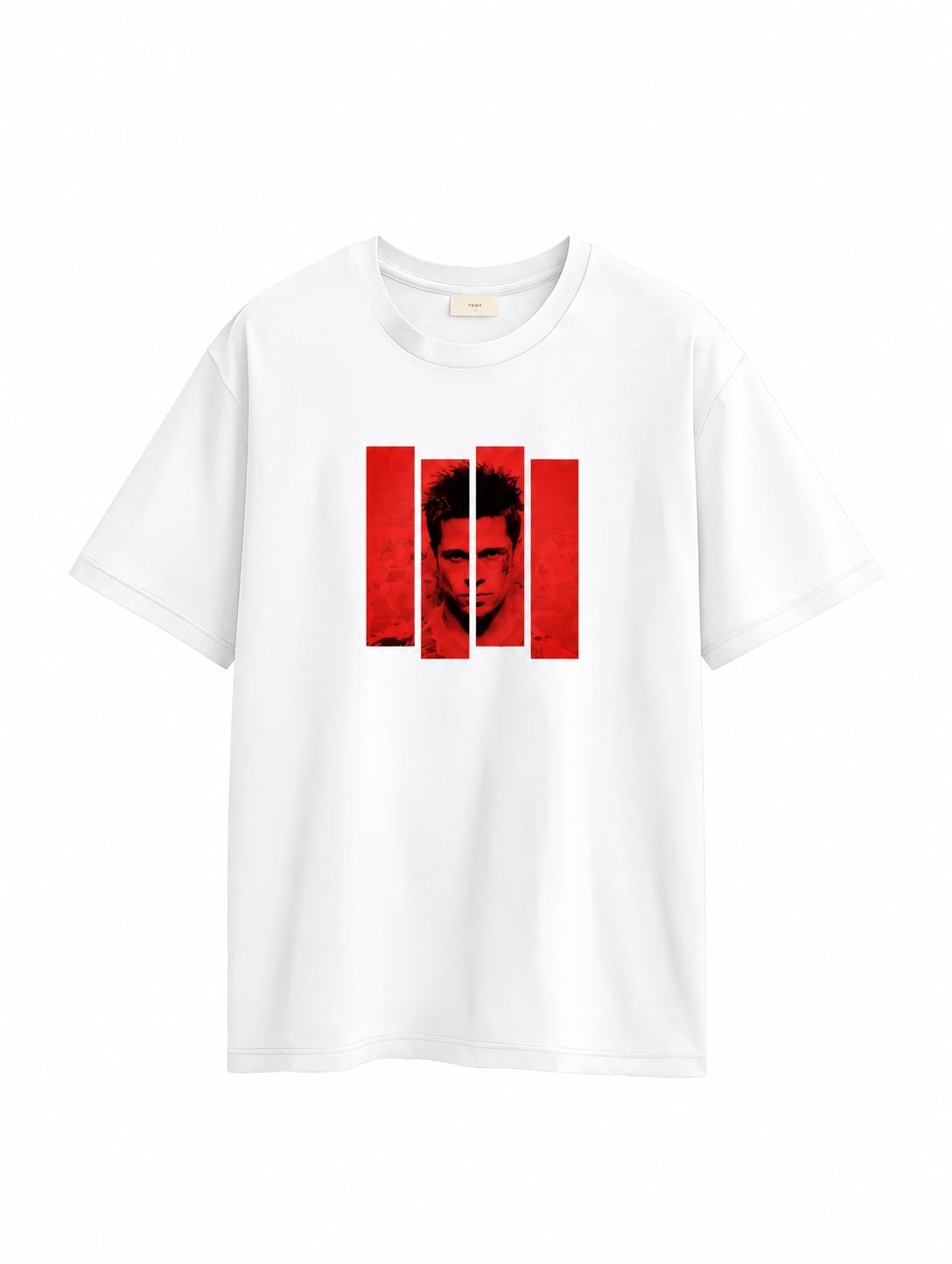 Fight Club - Red Rebel T-shirt