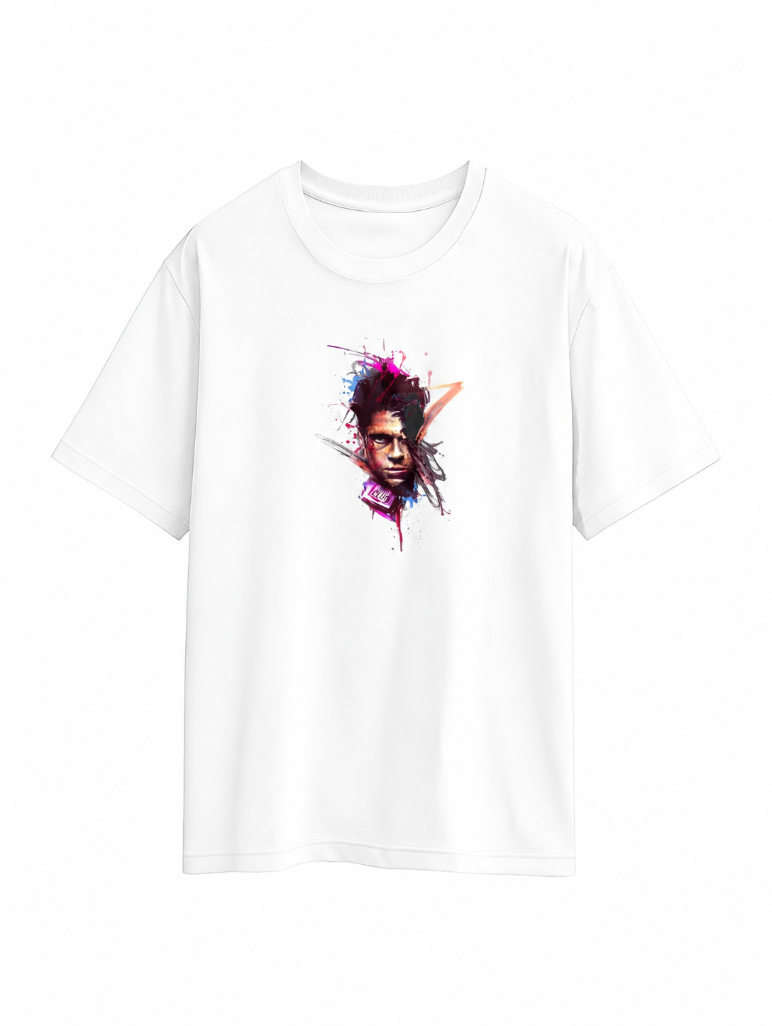 Fight Club - Color Code T-shirt
