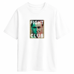 Fight Club - T-shirt The Club Face