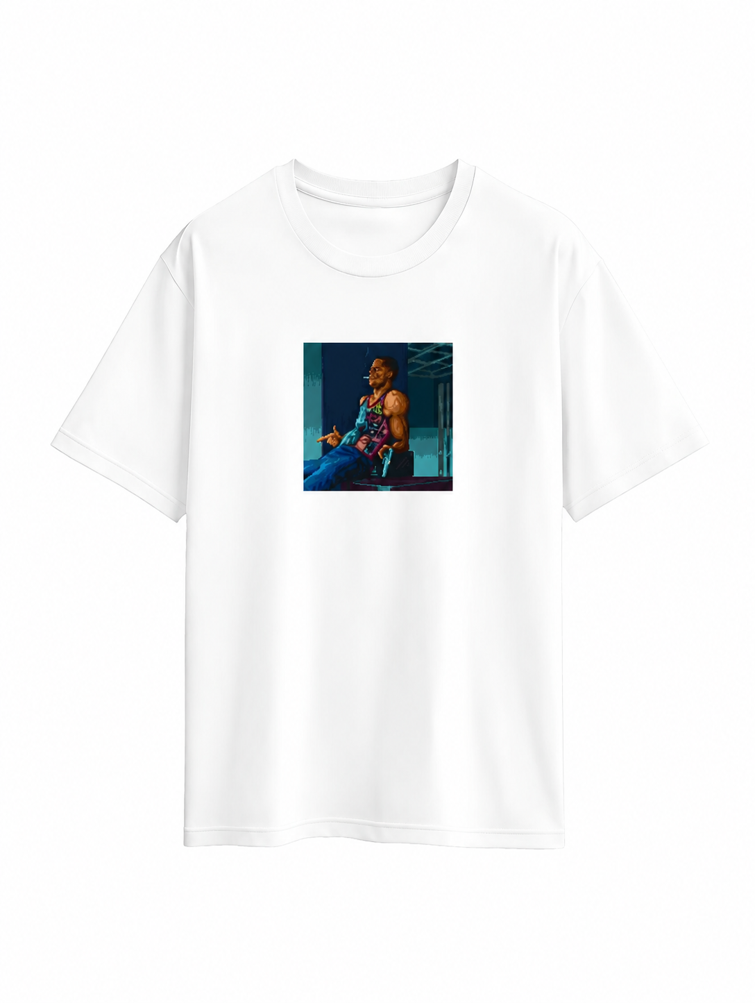Fight Club - King of Chaos T-shirt