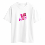 T-shirt oversize Fight Club