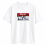 Fight Club - Who Am I? T-shirt