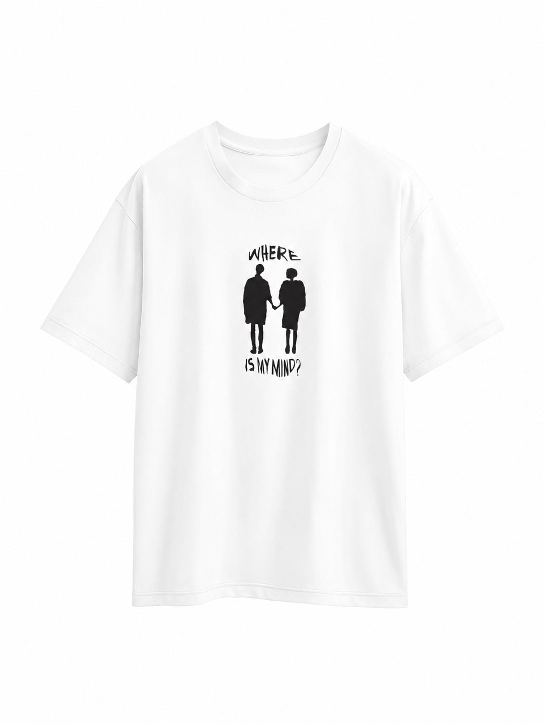 Fight Club - Where Is My Mind? T-shirt