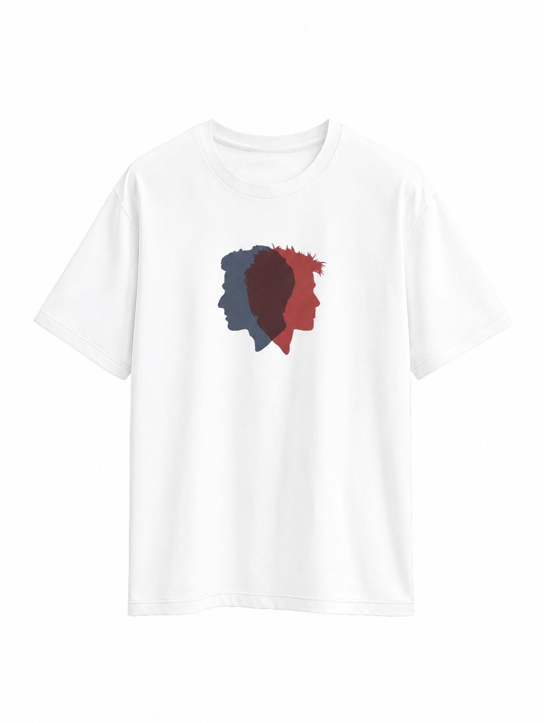 Fight Club - Two Sides T-shirt